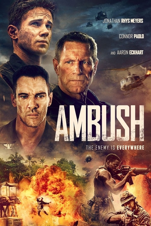 ดู Ambush (2023) ภารกิจฝ่าวงล้อมสงครามเวียดนาม พากย์ไทย