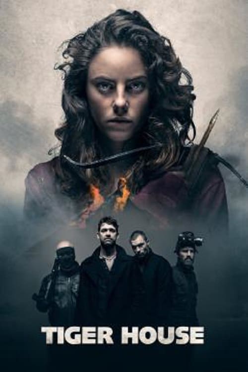 ดู Tiger House (2015) พากย์ไทย