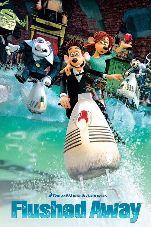 ดู Flushed Away (2006) หนูไฮโซ ขอเป็นฮีโร่สักวัน พากย์ไทย