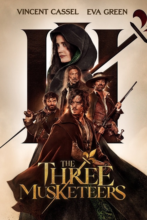 ดู The Three Musketeers D’Artagnan (2023) สามทหารเสือ กำเนิดนักรบดาร์ตาญัง พากย์ไทย