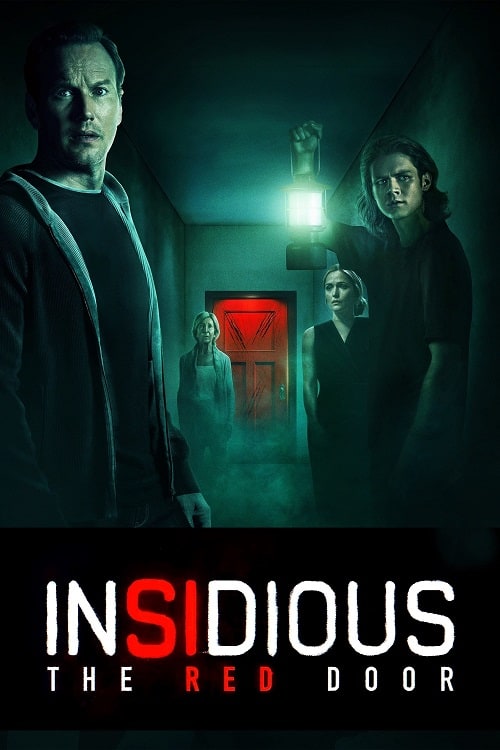 ดู Insidious The Red Door (2023) วิญญาณตามติด ประตูผีผ่าน พากย์ไทย