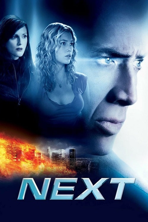 ดู Next (2007) เน็กซ์ นัยน์ตามหาวิบัติโลก พากย์ไทย