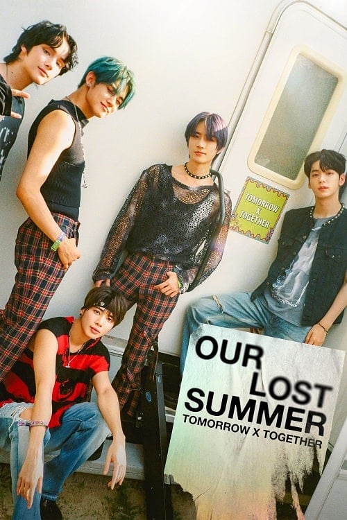 ดู Tomorrow X Together Our Lost Summer (2023) พากย์ไทย