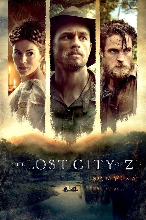 ดู The Lost City of Z (2016) นครลับที่สาบสูญ พากย์ไทย