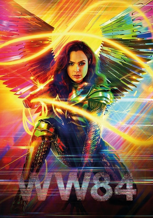 ดู Wonder Woman 1984 (2020) วันเดอร์วูเมน 1984 พากย์ไทย