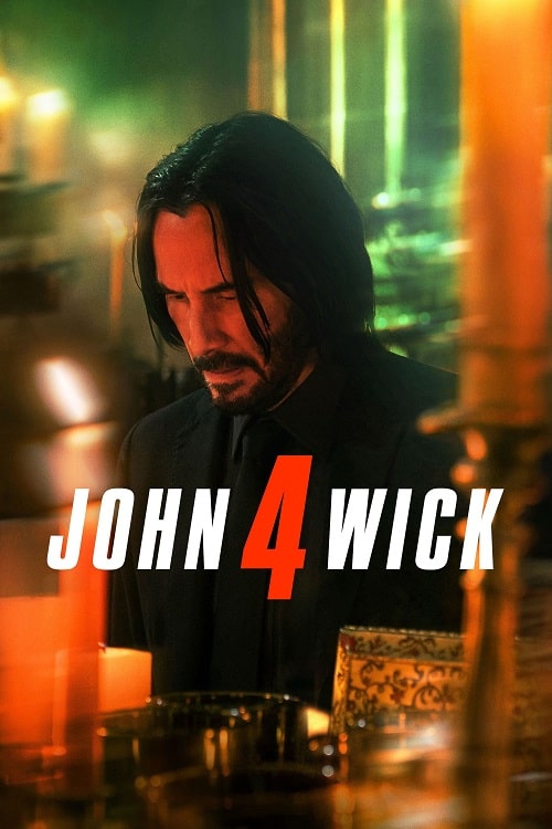 ดู John Wick Chapter 4 (2023) จอห์น วิค แรงกว่านรก 4 พากย์ไทย