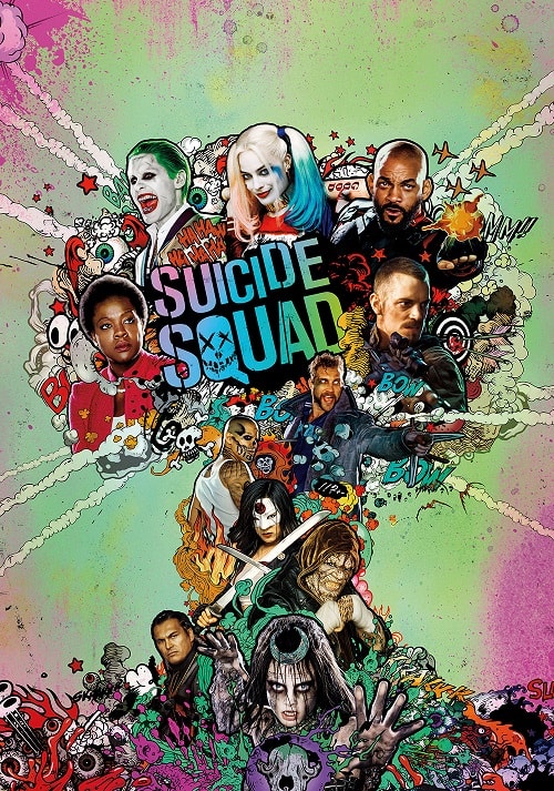 ดู Suicide Squad (2016) ทีมพลีชีพ มหาวายร้าย พากย์ไทย