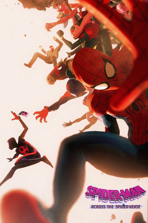 ดู Spider Man Across the Spider Verse (2023) สไปเดอร์ แมน ผงาดข้ามจักรวาลแมงมุม 2 พากย์ไทย