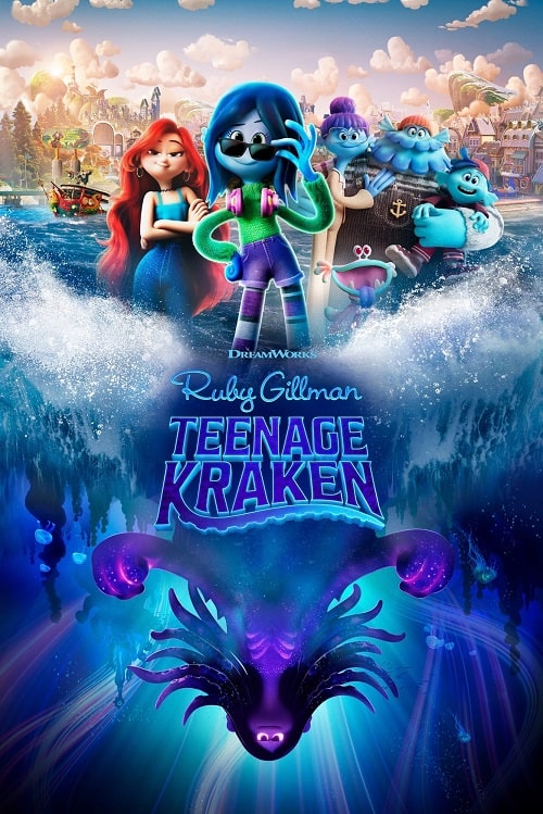 ดู Ruby Gillman Teenage Kraken (2023) รูบี้ สาวน้อยอสูรทะเล พากย์ไทย