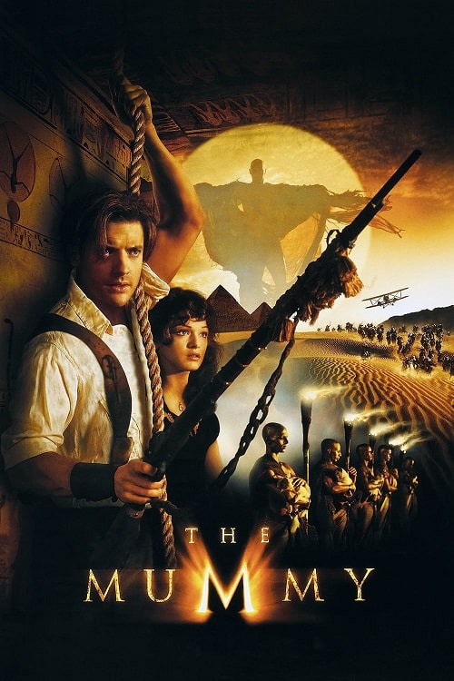 ดู The Mummy (1999) เดอะ มัมมี่ คืนชีพคำสาปนรกล้างโลก พากย์ไทย