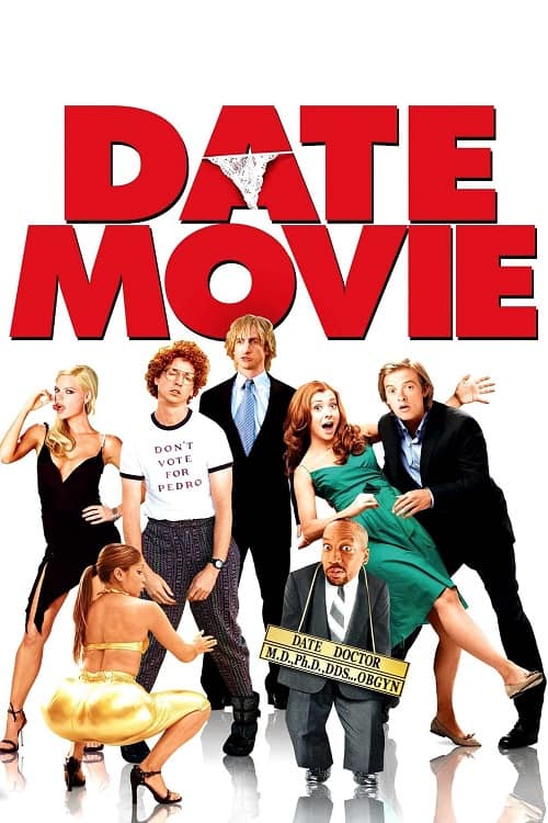 ดู Date Movie (2006) พากย์ไทย