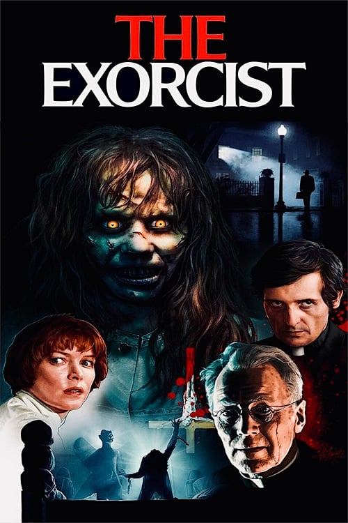 ดู The Exorcist (1973) หมอผี เอ็กซอร์ซิสต์ พากย์ไทย