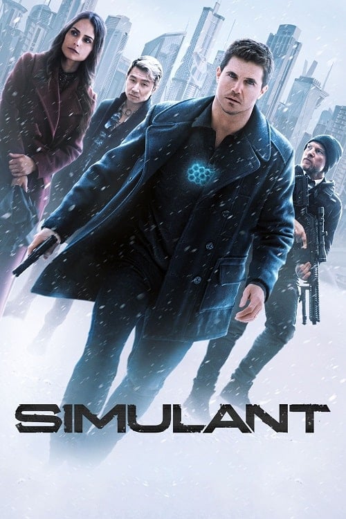 ดู Simulant (2023) พากย์ไทย