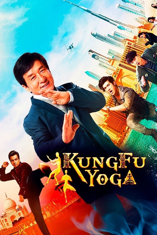 ดู Kung Fu Yoga (2017) โยคะสู้ฟัด พากย์ไทย