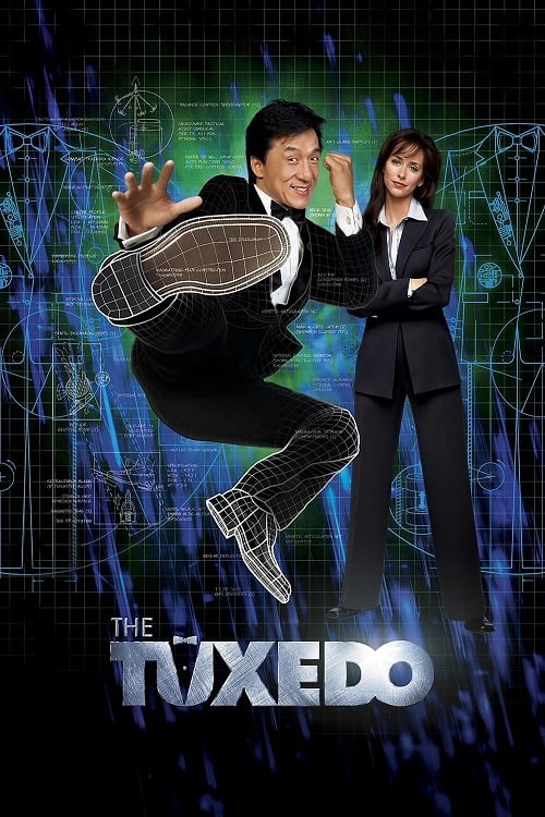 ดู The Tuxedo (2002) สวมรอยพยัคฆ์พิทักษ์โลก พากย์ไทย