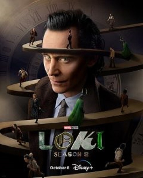 ดู Loki Season 2 (2021) โลกิ 2 พากย์ไทย