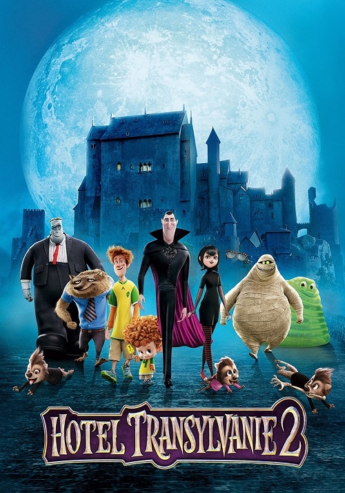ดู Hotel Transylvania 2 (2015) โรงแรมผี หนีไปพักร้อน 2 พากย์ไทย