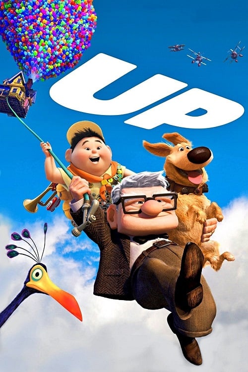 ดู Up (2009) ปู่ซ่าบ้าพลัง พากย์ไทย