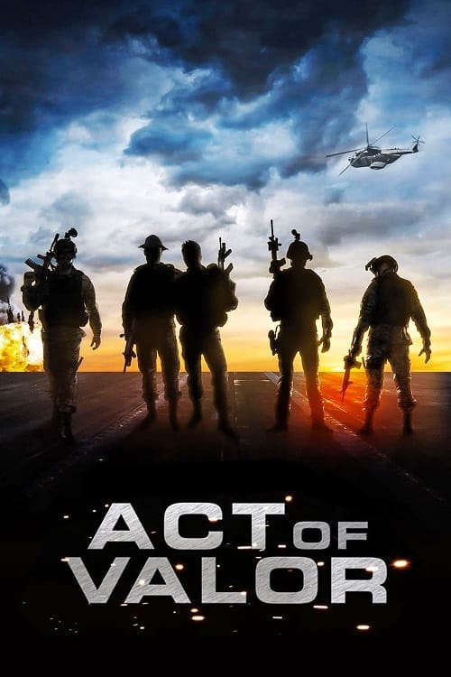 ดู Act of Valor (2012) หน่วยพิฆาตระห่ำกู้โลก พากย์ไทย