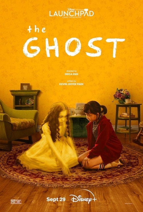 ดู The Ghost (2023) พากย์ไทย