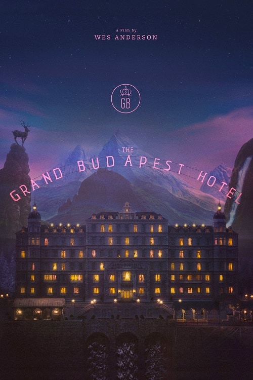 ดู The Grand Budapest Hotel (2014) คดีพิสดารโรงแรมแกรนด์บูดาเปสต์ พากย์ไทย