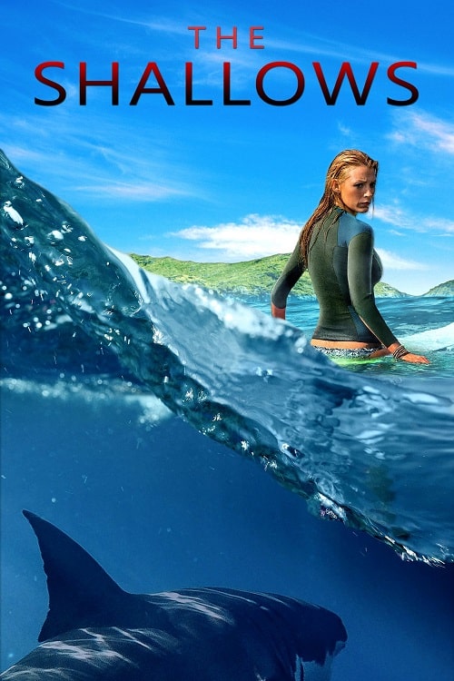ดู The Shallows (2016) นรกน้ำตื้น พากย์ไทย