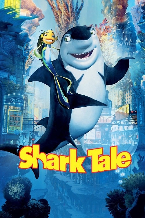 ดู Shark Tale (2004) เรื่องของปลาจอมวุ่นชุลมุนป่วนสมุทร พากย์ไทย