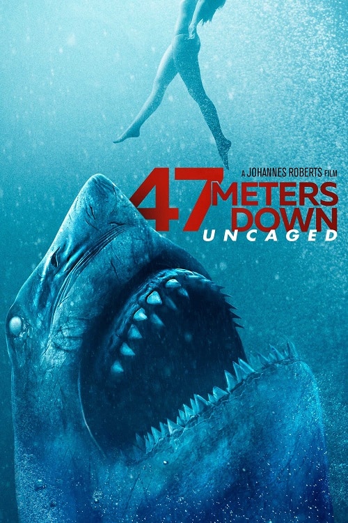 ดู 47 Meters Down Uncaged (2019) ดิ่งลึกสุดนรก พากย์ไทย