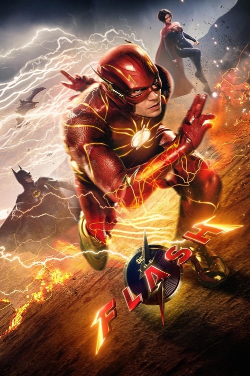 ดู The Flash (2023) เดอะ แฟลช พากย์ไทย