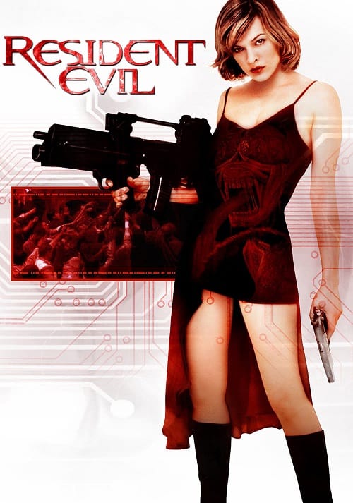 ดู Resident Evil (2002) ผีชีวะ พากย์ไทย