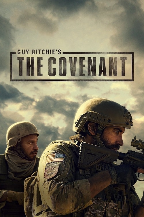 ดู The Covenant (2023) เดอะ โคเวแนนท์ พากย์ไทย