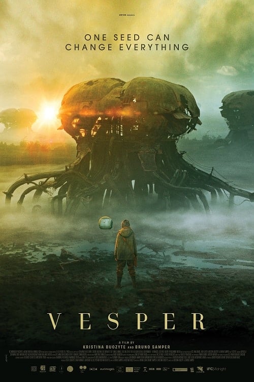 ดู Vesper (2022) เวสเปอร์ ฝ่าโลกเหนือโลก พากย์ไทย