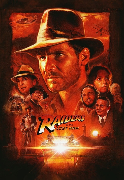 ดู Indiana Jones (1981) ขุมทรัพย์สุดขอบฟ้า พากย์ไทย