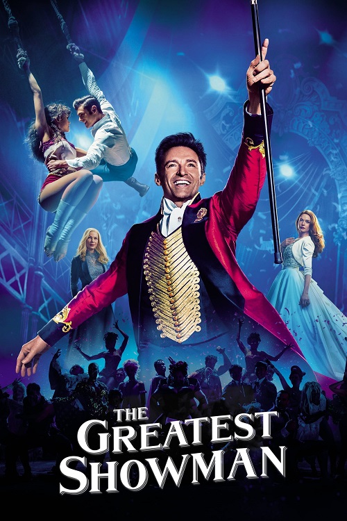 ดู The Greatest Showman (2017) โชว์แมนบันลือโลก พากย์ไทย