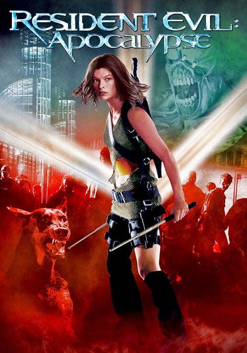 ดู Resident Evil 2 Apocalypse (2004) ผีชีวะ 2 ผ่าวิกฤตไวรัสสยองโลก พากย์ไทย