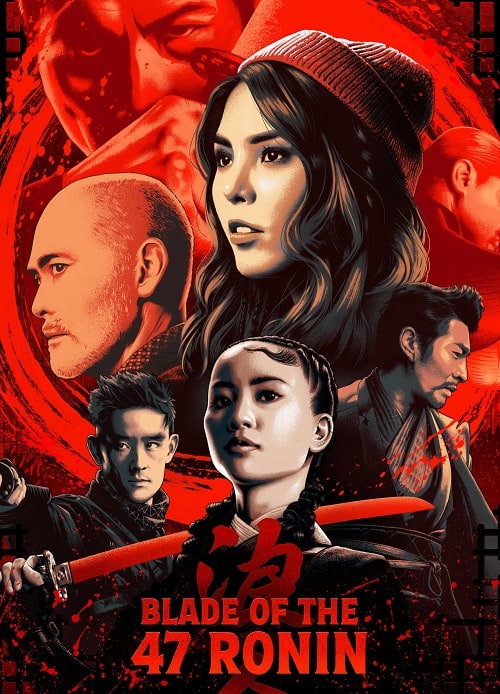 ดู Blade of the 47 Ronin (2022) พากย์ไทย