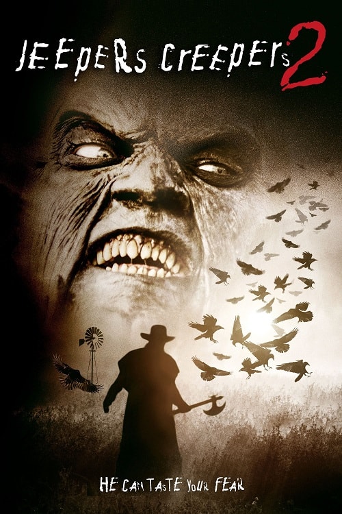 ดู Jeepers Creepers 2 (2003) โฉบกระชากหัว 2 พากย์ไทย