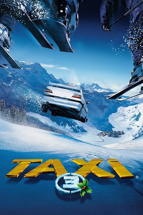 ดู Taxi 3 (2003) แท็กซี่ขับระเบิด 3 พากย์ไทย