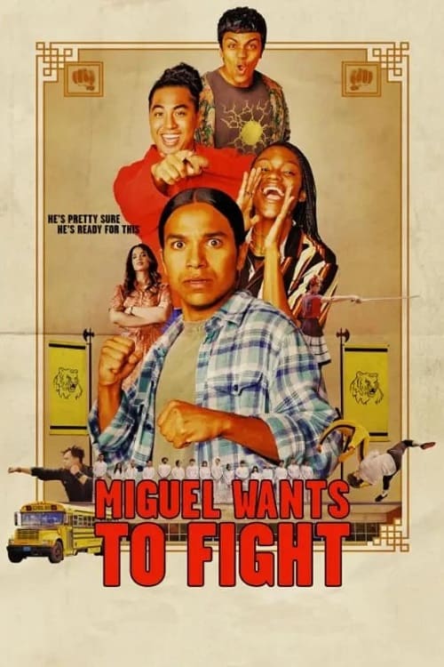 ดู Miguel Wants to Fight (2023) พากย์ไทย