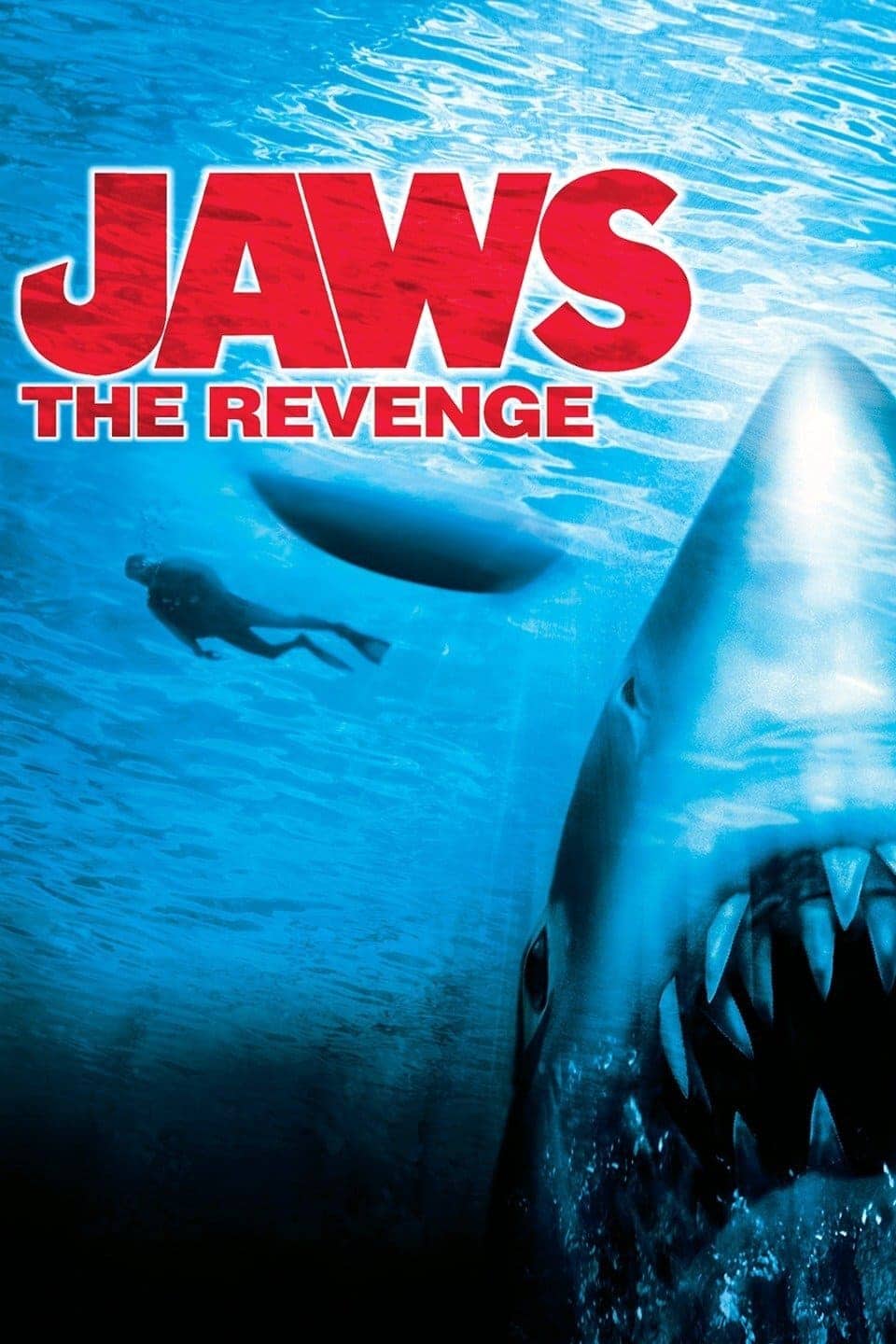 ดู Jaws The Revenge (1987) จอว์ส 4 ล้าง…แค้น พากย์ไทย