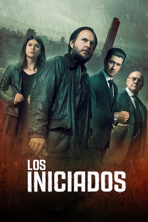ดู Los Iniciados (2023) วังวนปริศนาฆาตกรรม พากย์ไทย