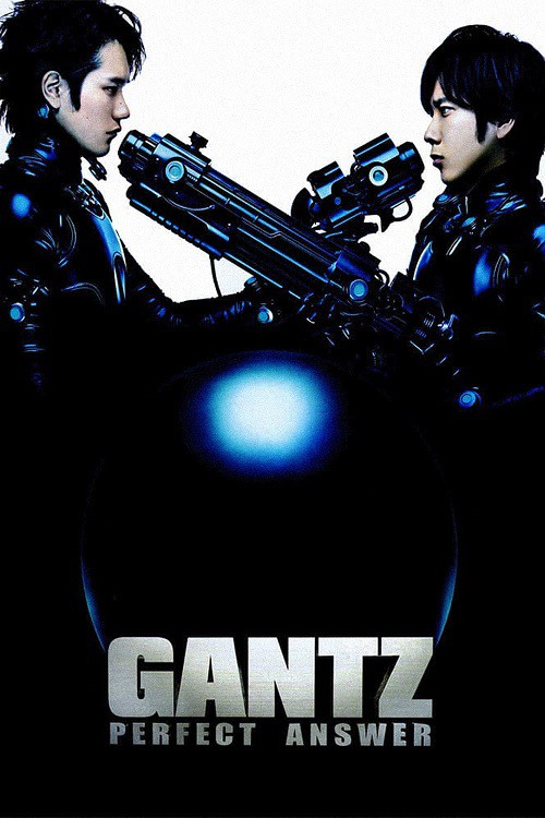 ดู Gantz Perfect Answer (2011) สาวกกันสึ พิฆาต เต็มแสบ พากย์ไทย