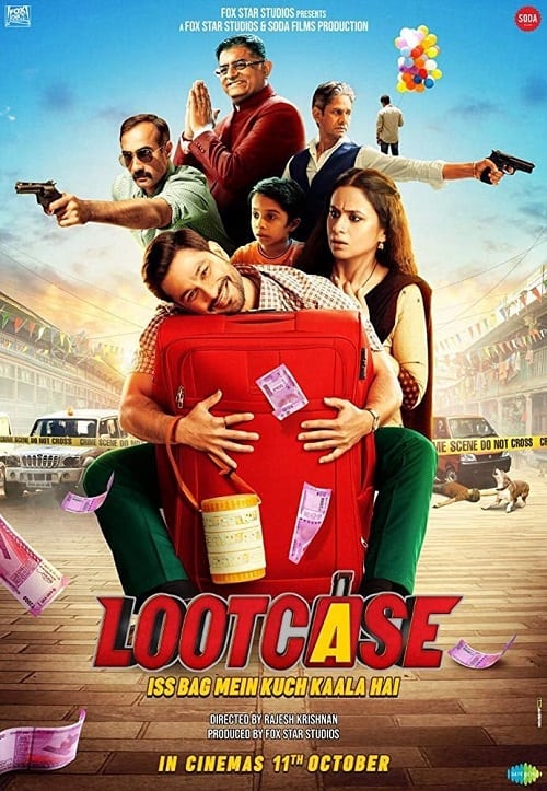 ดู Lootcase (2020) ยกเค้า กระเป๋ามาเฟีย พากย์ไทย