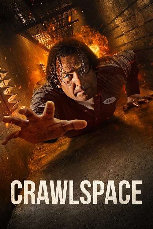 ดู Crawlspace (2022) คลานระห่ำปะทะเดือด พากย์ไทย