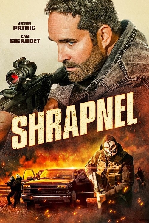 ดู Shrapnel (2023) พากย์ไทย
