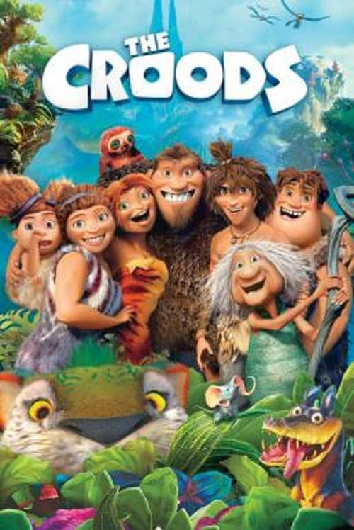 ดู The Croods (2013) มนุษย์ถ้ำผจญภัย พากย์ไทย