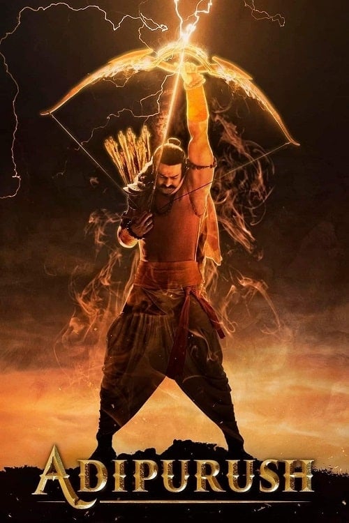 ดู Adipurush (2023) พากย์ไทย