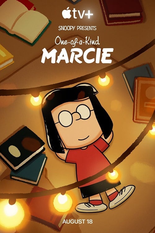 ดู Snoopy Presents One-of-a-Kind Marcie (2023) พากย์ไทย