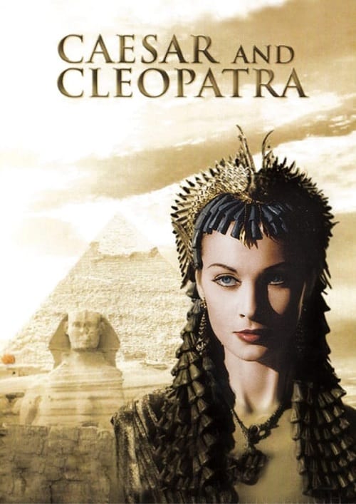 ดู Caesar and Cleopatra (1945) ซีซาร์-คลีโอพัครา ชู้รักกระฉ่อนโลก พากย์ไทย