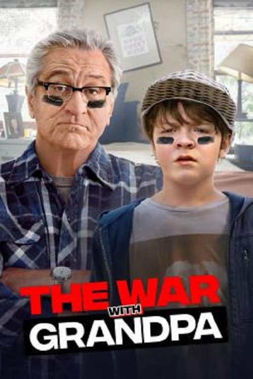 ดู The War with Grandpa (2020) ถ้าปู่แน่ ก็มาดิครับ พากย์ไทย
